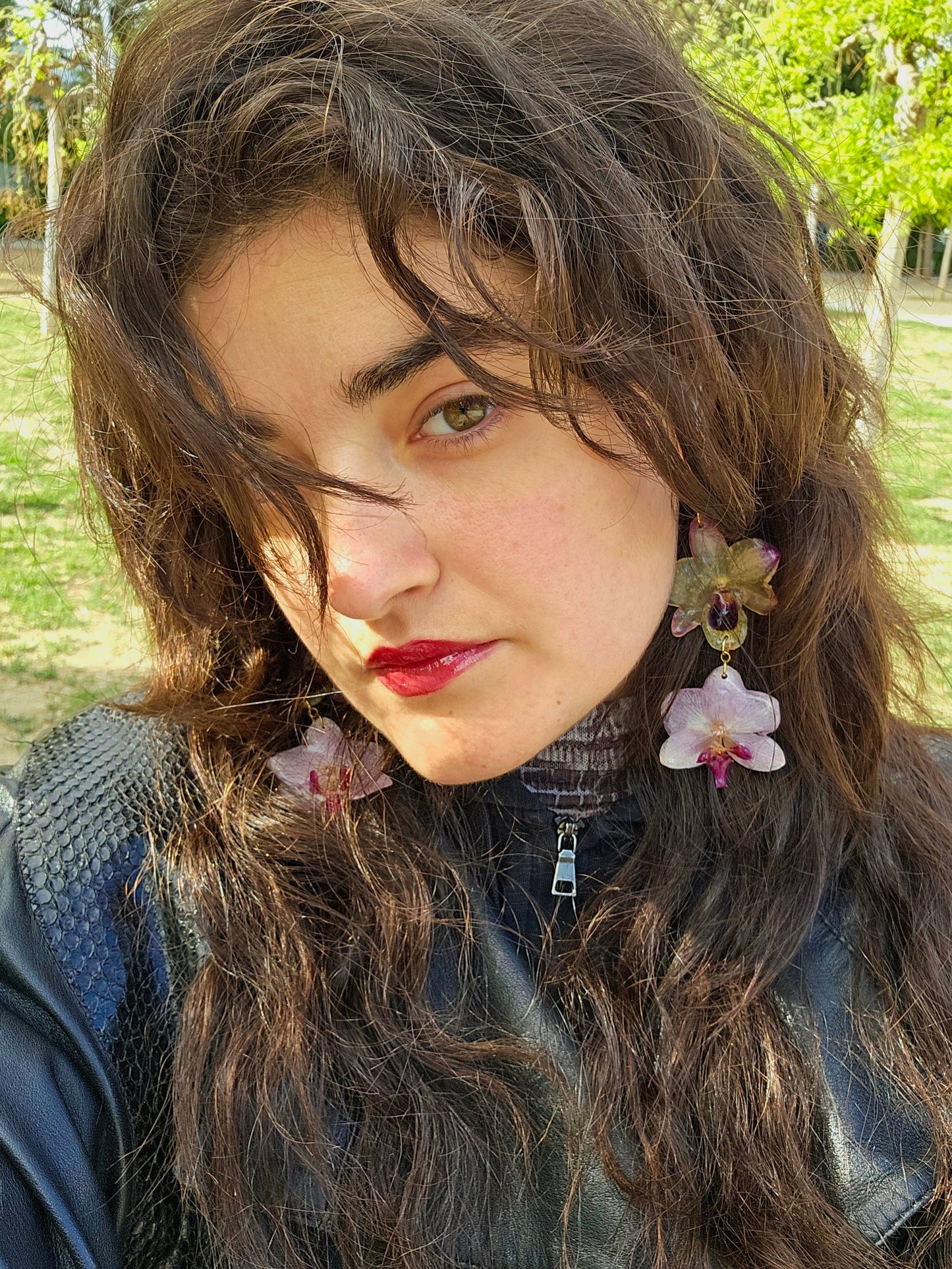 Combi orquídies